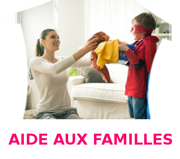 Aide aux familles