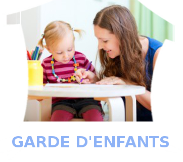 Garde d’enfants